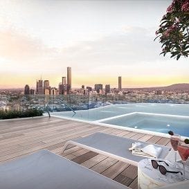 BUYER SPENDS $14 MILLION IN SINGLE TRANSACTION AT LUXURY NEWSTEAD APARTMENTS BUYER SPENDS $14 MILLION IN SINGLE TRANSACTION AT LUXURY NEWSTEAD APARTMENTS
